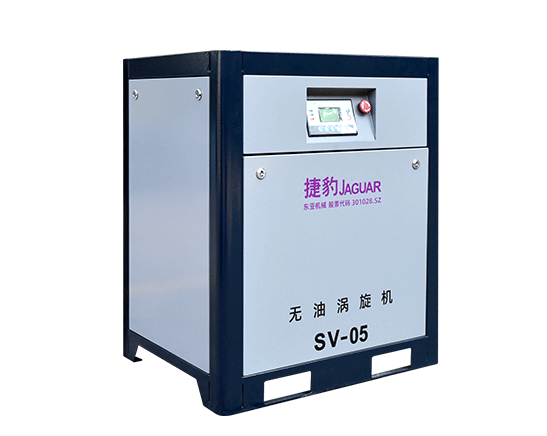 捷豹空压机怎么样？