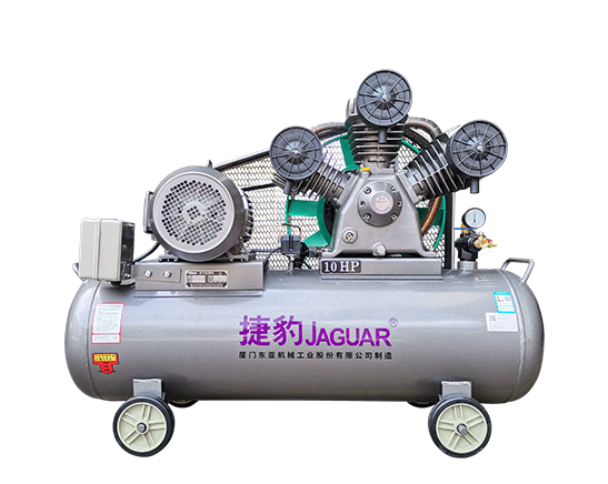 空压机噪声的控制原理