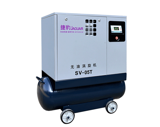 螺杆空压机停机的原因