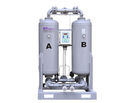 捷豹吸附式干燥机